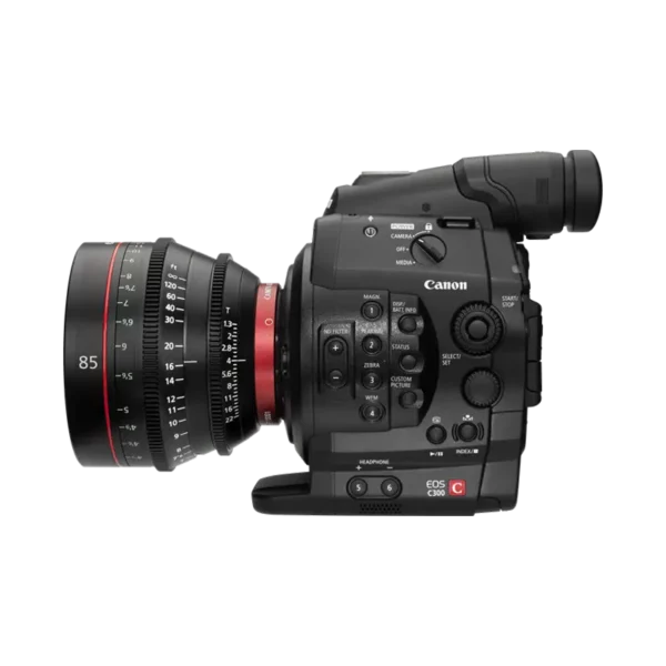 Canon C 300 camera rentals florida