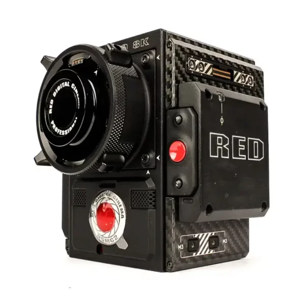 Red Weapon Monstro Camera Rentals florida